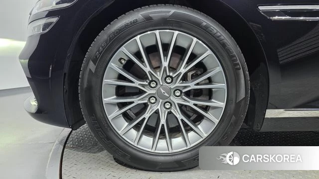 Genesis G80 (RG3) id 4692597 из Кореи 25