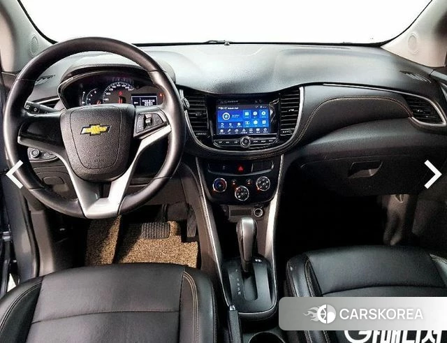 Chevrolet (GM Daewoo) The New Trax id 4543321 из Кореи 15