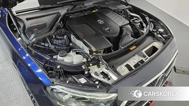 Mercedes-Benz E-Class W214 id 3659072 из Кореи 15