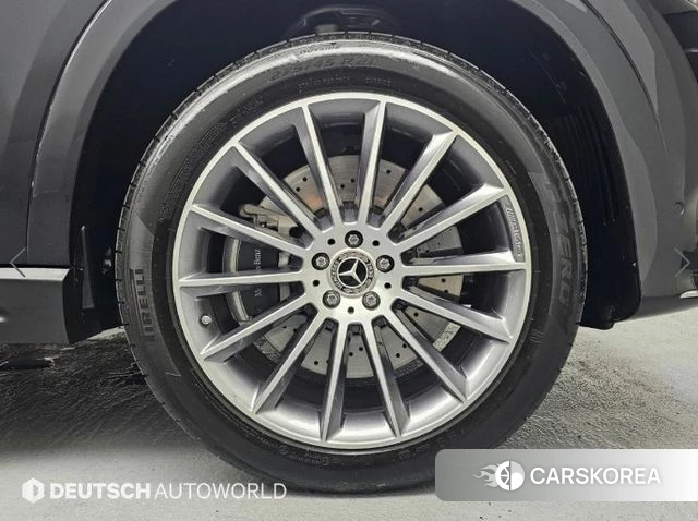 Mercedes-Benz GLE-Class W167 id 4870583 из Кореи 15