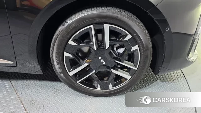 Kia The New K8 id 3679448 из Кореи 15