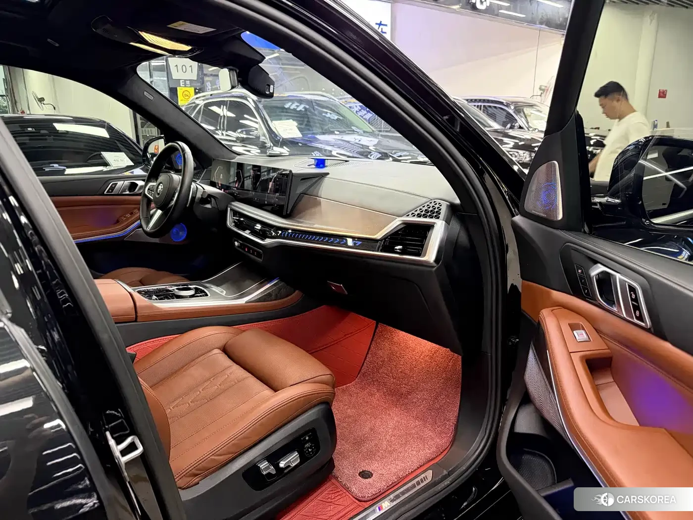BMW X7 id 4545662 из Китая 7