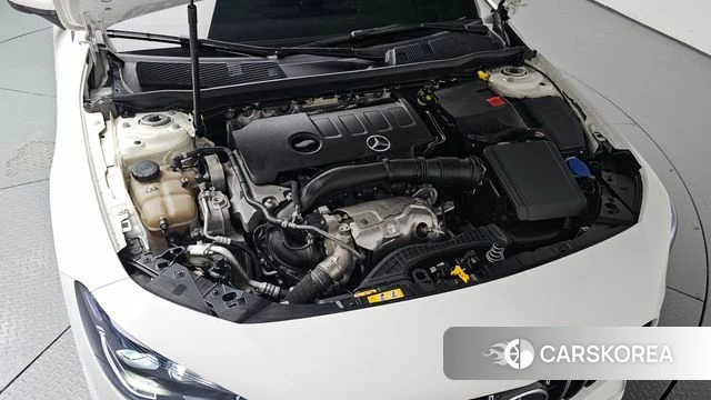 Mercedes-Benz CLA-Class C118 id 4898767 из Кореи 25