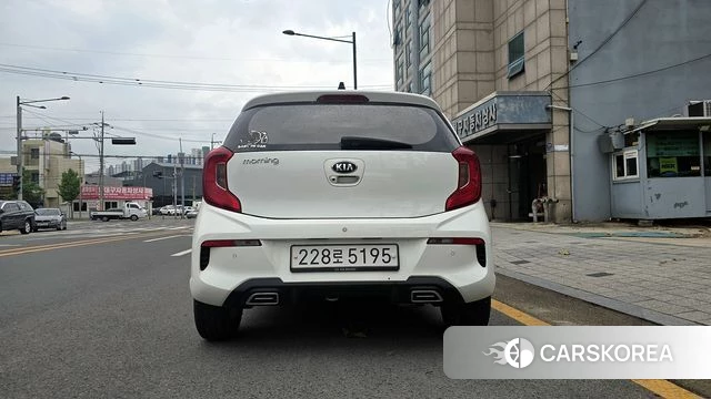 Kia Morning Urban (JA) id 4551073 из Кореи 14