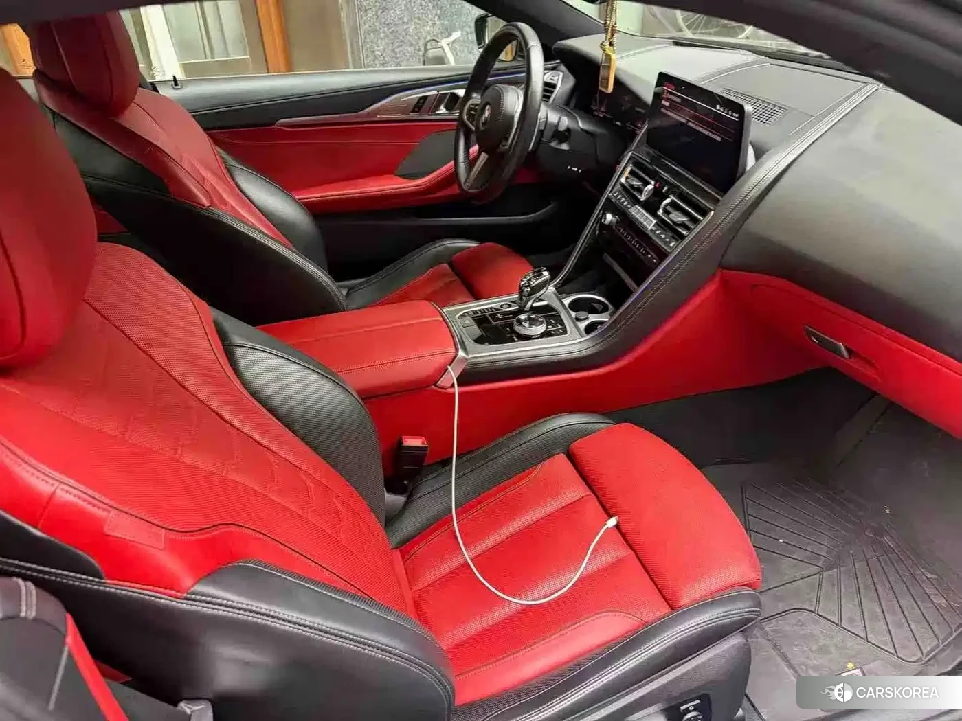 BMW 8 series 2023 Черный из Китая, фото 5