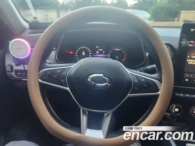 Renault Korea (Samsung) XM3 id 2925178 из Кореи 9