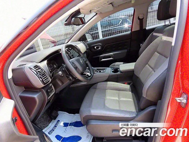 Citroen / DS C5 Aircross id 2839640 из Кореи 15