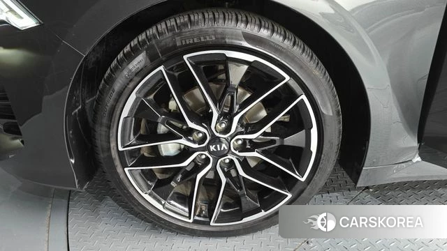 Kia K5 3rd generation id 4245069 из Кореи 25