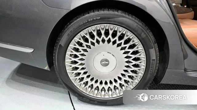 Genesis G90 id 3866793 из Кореи 15