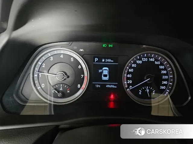 Hyundai Sonata (DN8) id 3748172 из Кореи 10