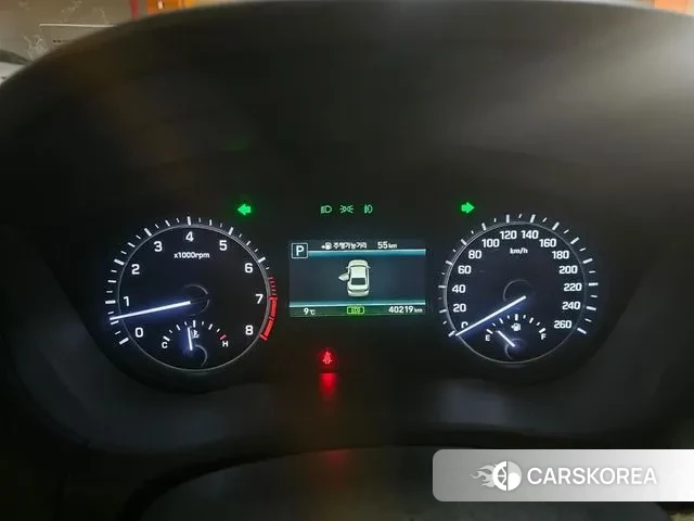 Genesis G80 id 3552943 из Кореи 13