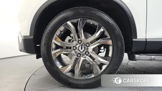 Ssangyong G4 Rexton id 3599218 из Кореи 15