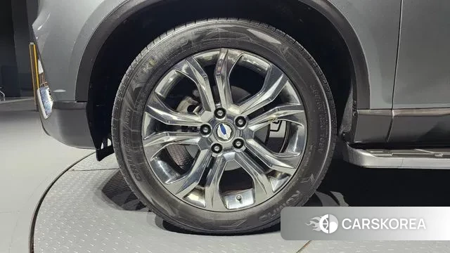 Ssangyong G4 Rexton id 3350613 из Кореи 15