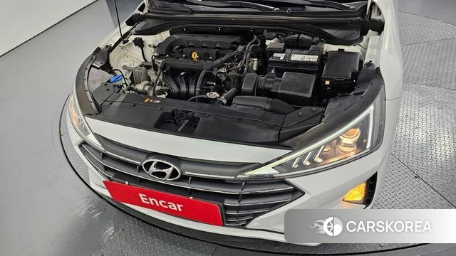 Hyundai The New Avante AD id 4447115 из Кореи 27