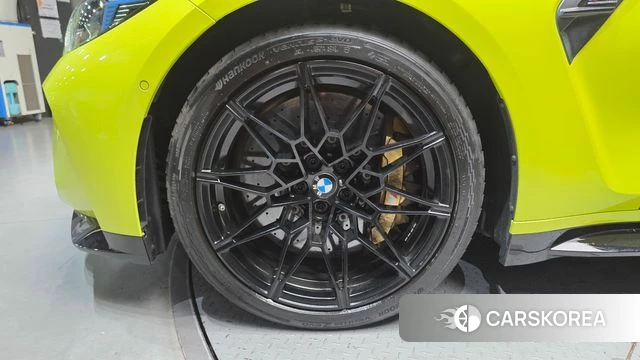 BMW M3 (G80) id 4539652 из Кореи 25