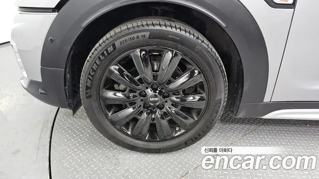 Mini Cooper Countryman id 2714726 из Кореи 15