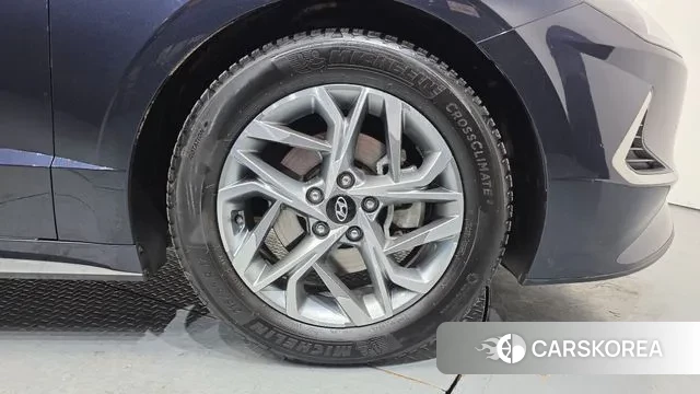 Hyundai Sonata (DN8) id 3631578 из Кореи 15