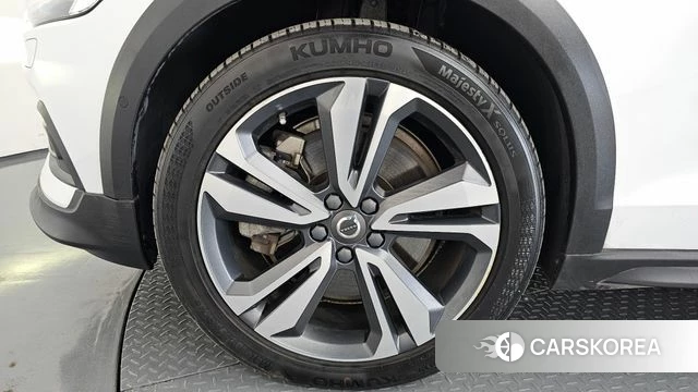 Volvo V60 Cross-Country 2nd Generation id 3898757 из Кореи 15