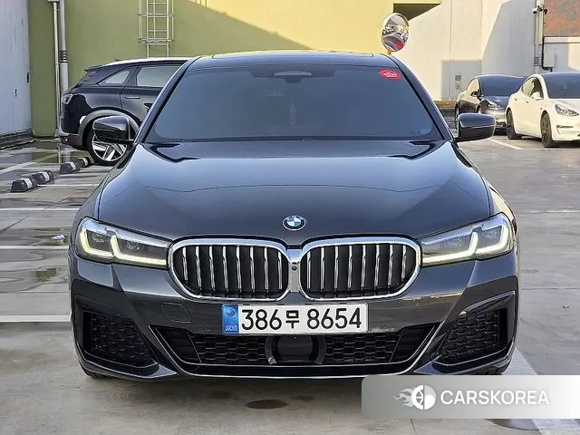 BMW 5 Series (G30) id 3691369 из Кореи 15