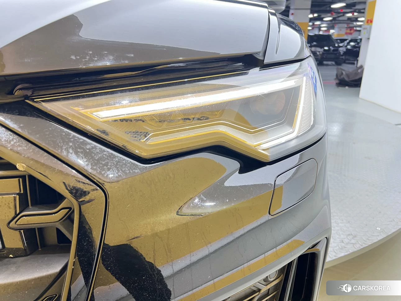 Audi A6 (import) id 4468178 из Китая 37