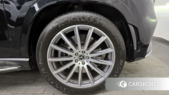 Mercedes-Benz GLS - Class X167 id 3577530 из Кореи 15