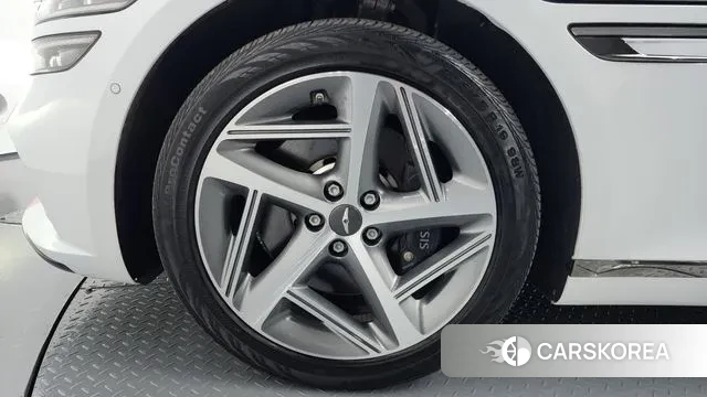 Genesis G80 (RG3) id 3512632 из Кореи 15