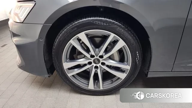 Audi A6 (C8) id 3477810 из Кореи 15