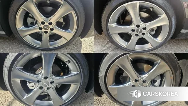 Genesis G80 (RG3) id 3641039 из Кореи 15