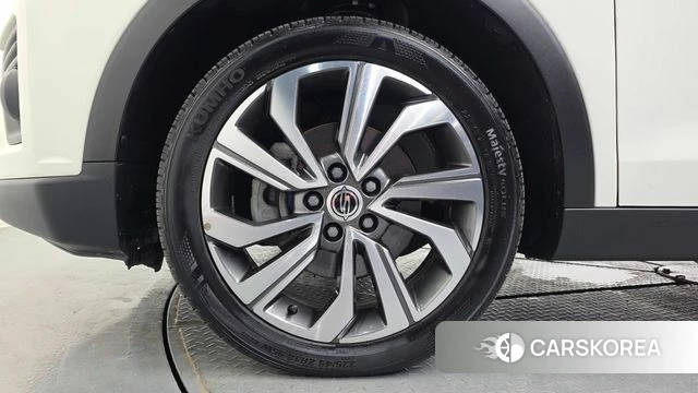 Ssangyong Berry New Tivoli id 4632292 из Кореи 25