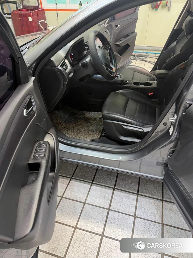 Renault Korea (Samsung) XM3 id 4562398 из Кореи 8