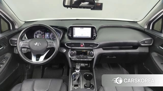 Hyundai Santa Fe TM id 4918410 из Кореи 15