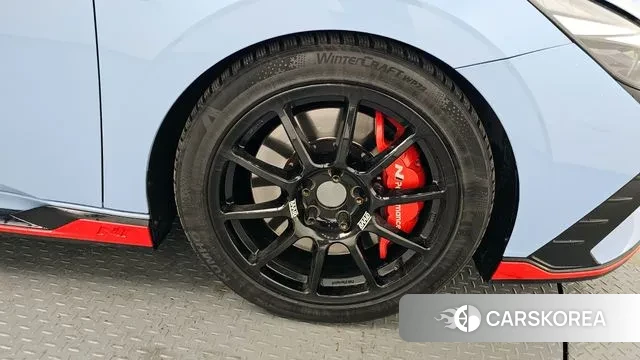 Hyundai Avante (CN7) id 3497443 из Кореи 15