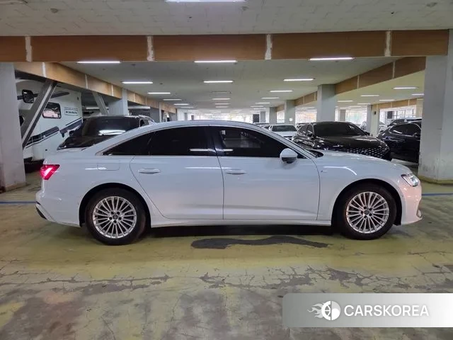 Audi A6 (C8) id 3417551 из Кореи 15