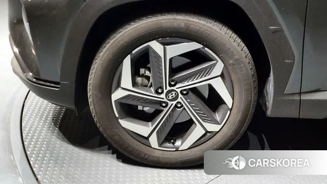 Hyundai Tucson (NX4) id 4202941 из Кореи 15