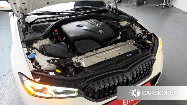 BMW 3 Series (G20) id 3870767 из Кореи 15