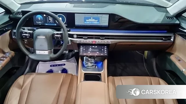 Hyundai Grandeur (GN7) id 3700817 из Кореи 13