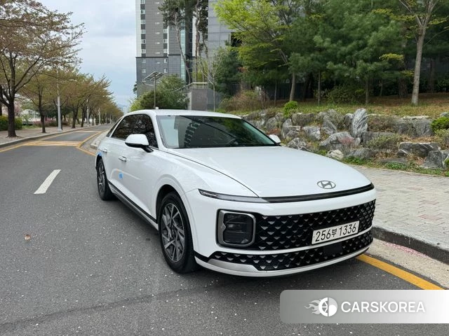 Hyundai Grandeur (GN7) id 3992868 из Кореи 15