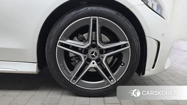 Mercedes-Benz C-Class W205 id 3438471 из Кореи 15