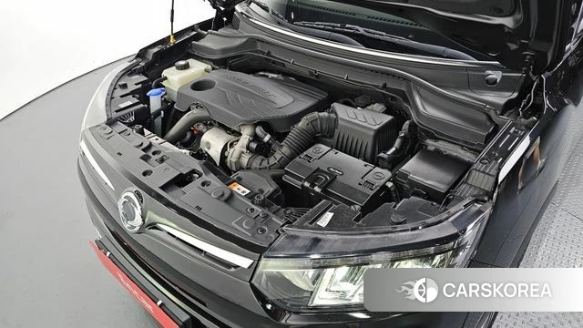 Ssangyong Berry New Tivoli id 4482880 из Кореи 25