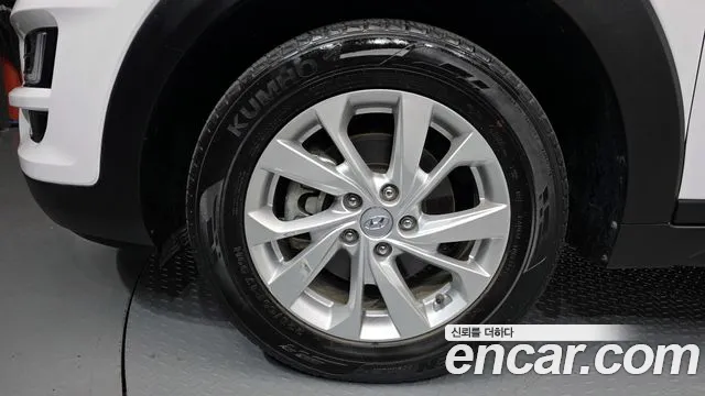 Hyundai All New Tucson id 2839086 из Кореи 15