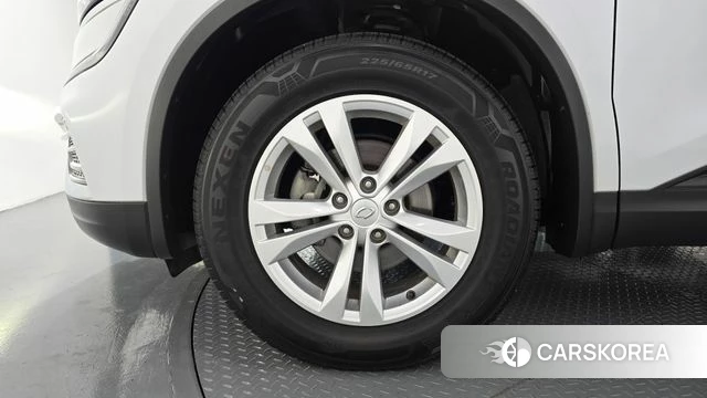 Renault Korea (Samsung) The New QM6 id 4835518 из Кореи 15