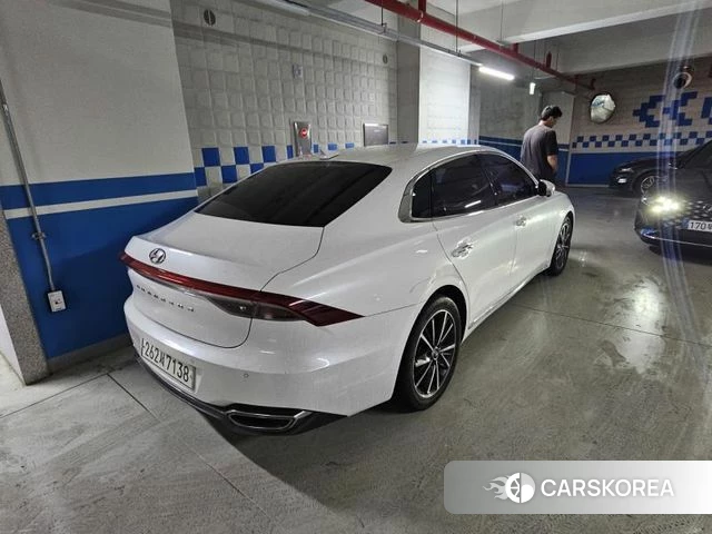 Hyundai The New Grandeur IG id 4619466 из Кореи 9