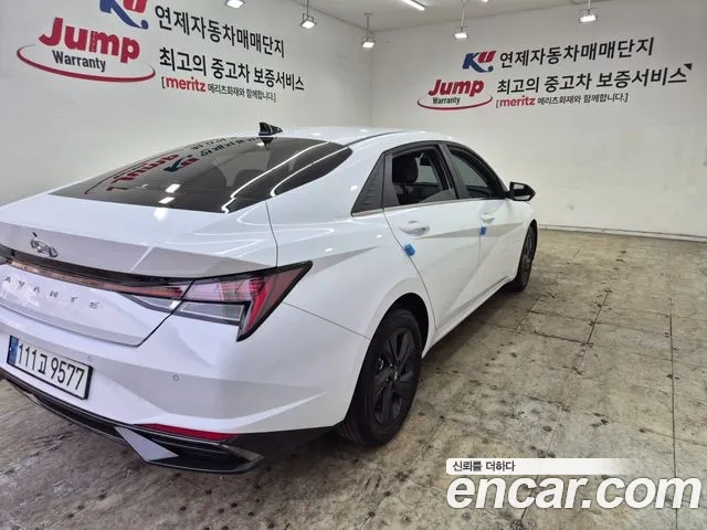 Hyundai Avante (CN7) id 2868784 из Кореи 15