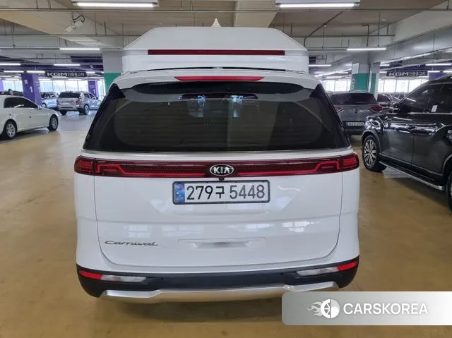 Kia Carnival 4th generation id 3385279 из Кореи 15