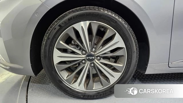 Kia K8 Hybrid id 4361138 из Кореи 15