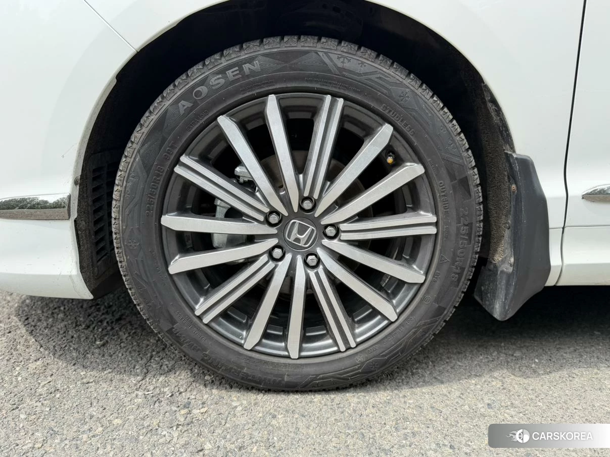 Honda Elysion id 4473655 из Китая 21