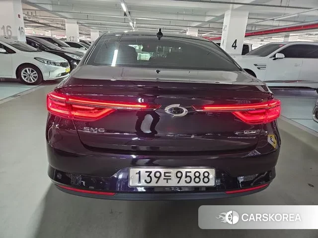 Renault Korea (Samsung) The New SM6 id 3562377 из Кореи 15