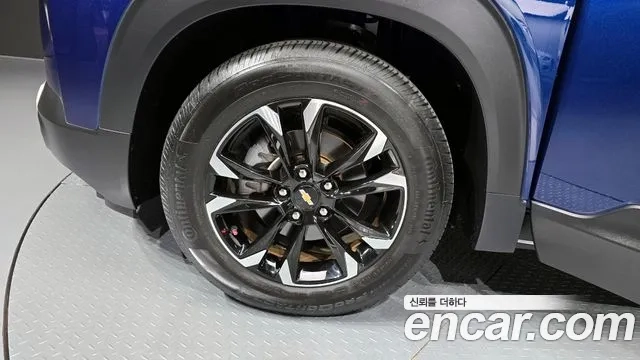 Chevrolet (GM Daewoo) Trailblazer id 2920442 из Кореи 15