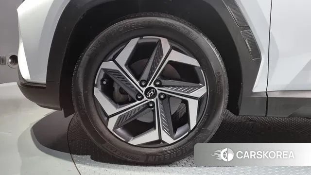 Hyundai Tucson (NX4) id 3323212 из Кореи 15