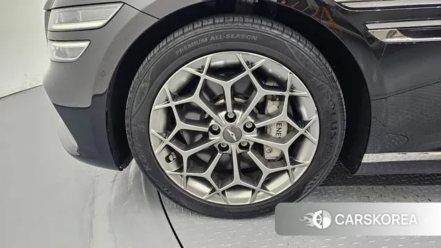 Genesis G80 (RG3) id 3438109 из Кореи 15